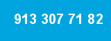 913 307 71 82 913 307 71 82